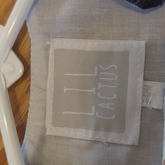 New Lil Cactus Christmas dress - Picture 3 of 3